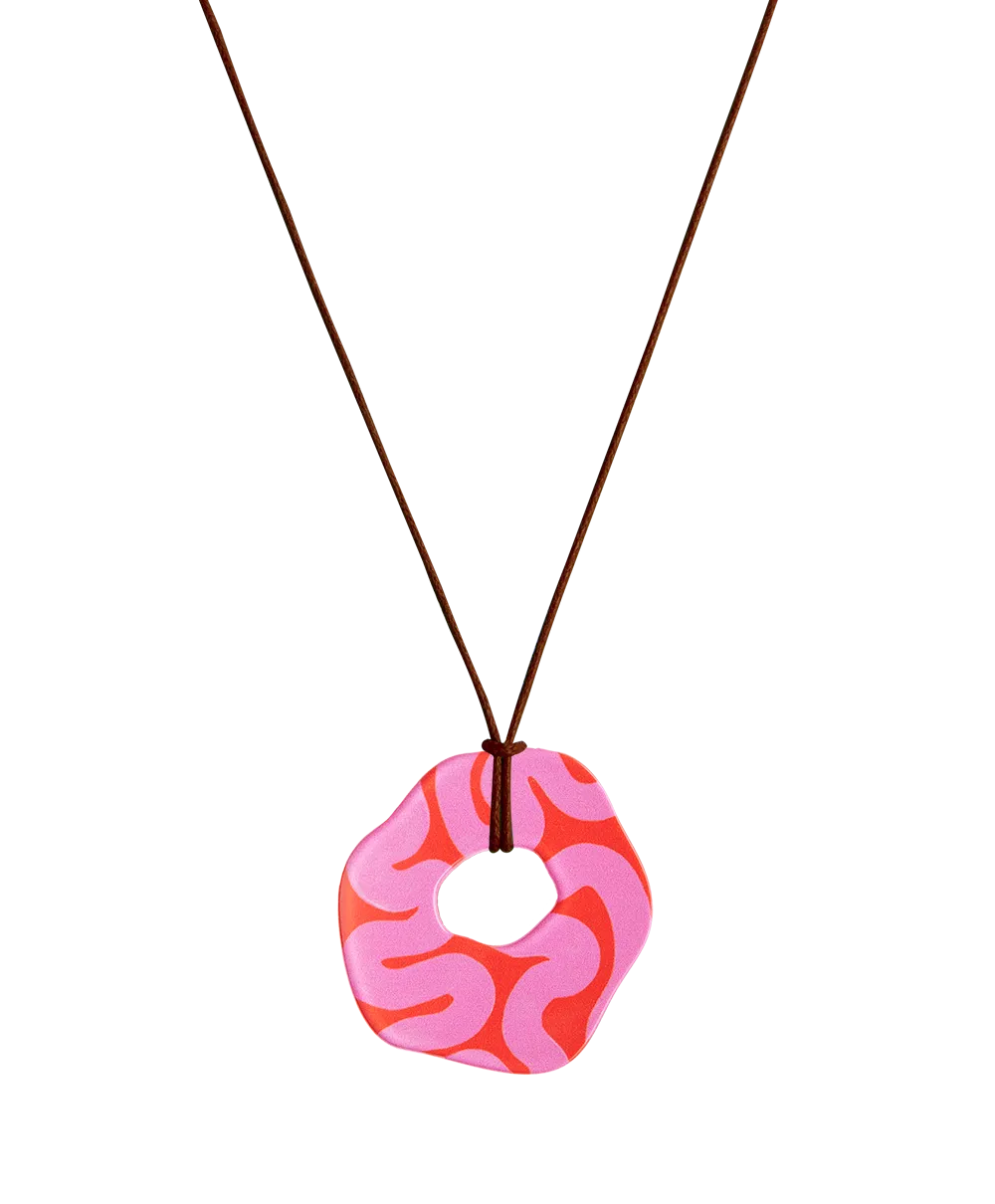 Glorieuse La Danseuse Necklace