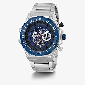 Guess GW0324G1 Stainless Steel Strap Men Watches