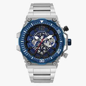 Guess GW0324G1 Stainless Steel Strap Men Watches