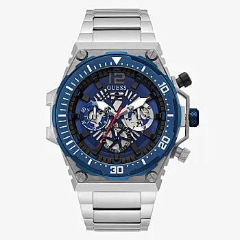 Guess GW0324G1 Stainless Steel Strap Men Watches