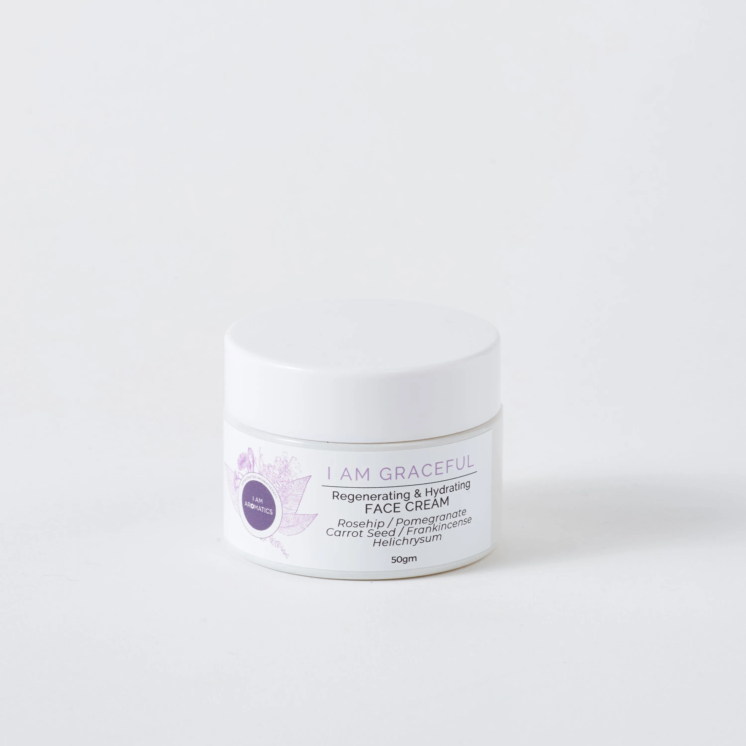 I Am Graceful Face Cream
