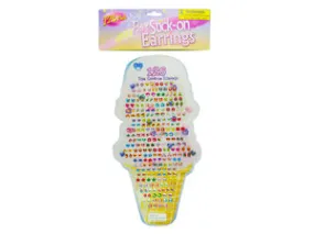 Large Stick-On Earrings Set