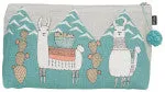 Llamarama Large Cosmetic Bag, 7001484