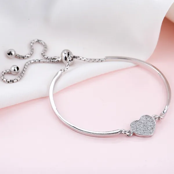 Love Diamond Bracelet