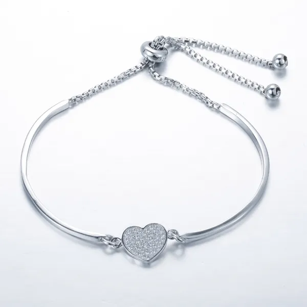 Love Diamond Bracelet