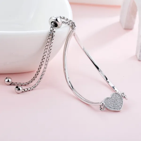 Love Diamond Bracelet