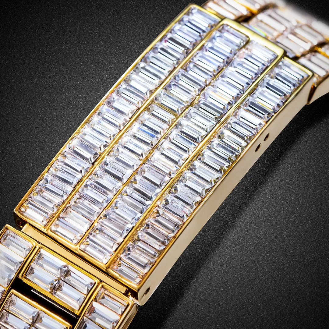 Luxury Luminous Quartz Waterproof Men's Watches