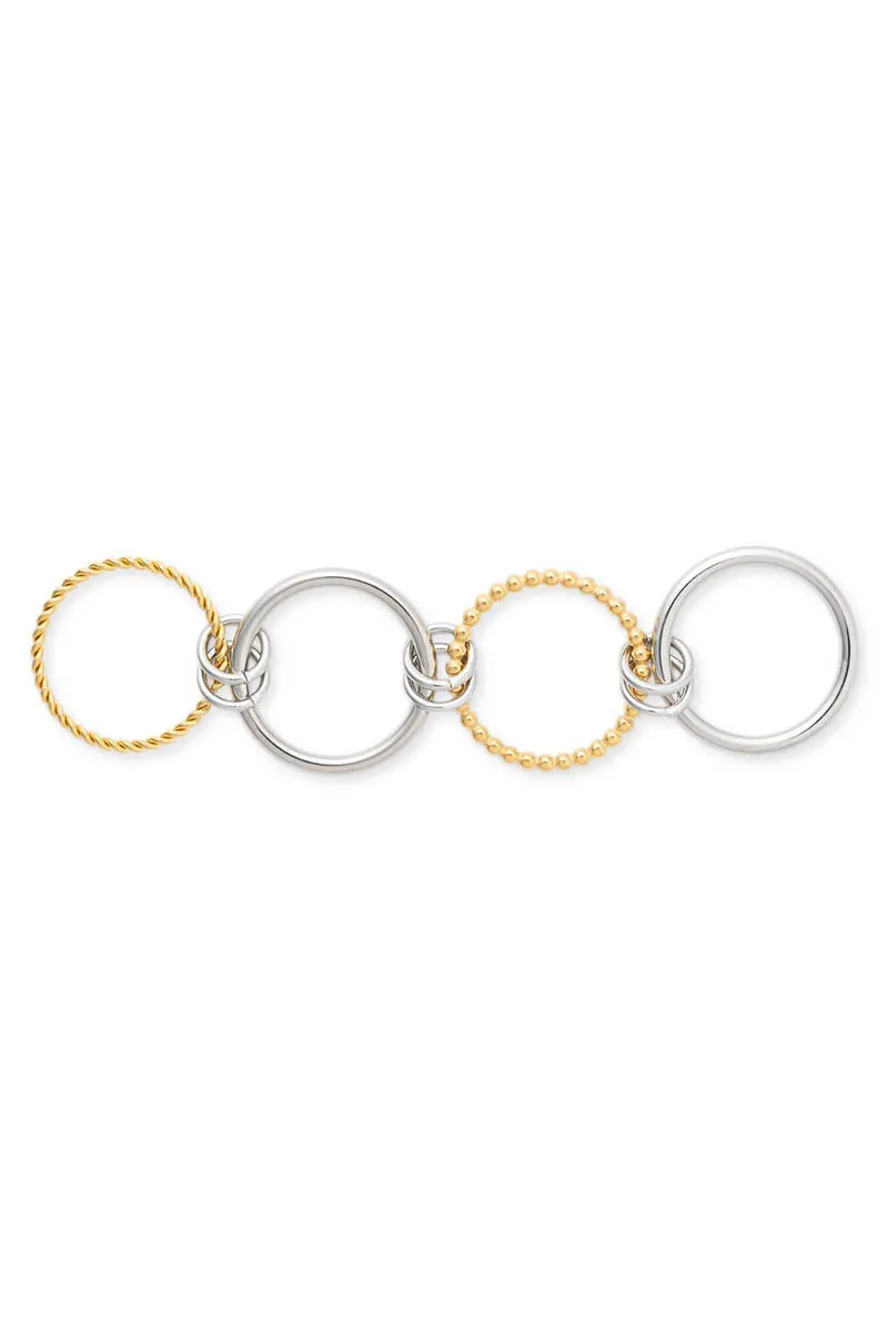 MADDOX STACKED RING