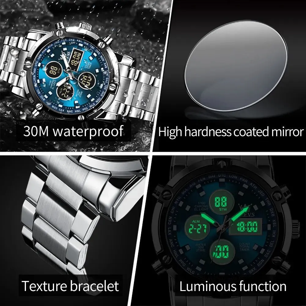 Marklan Multifunctional Watches