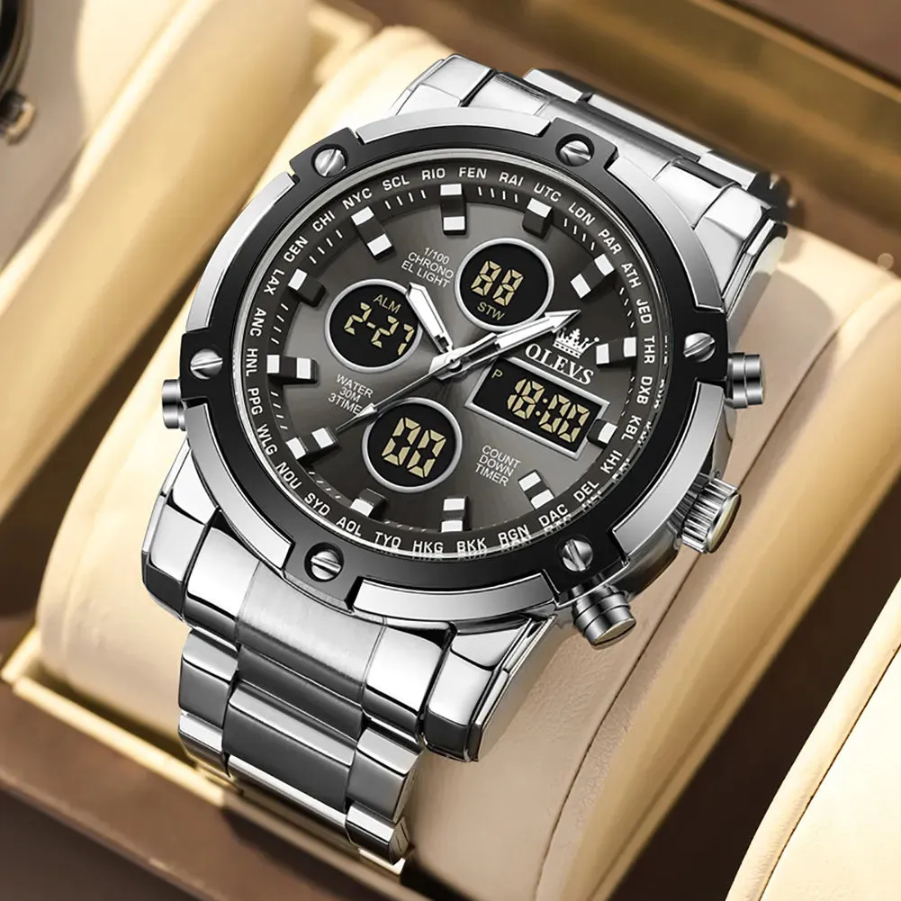 Marklan Multifunctional Watches