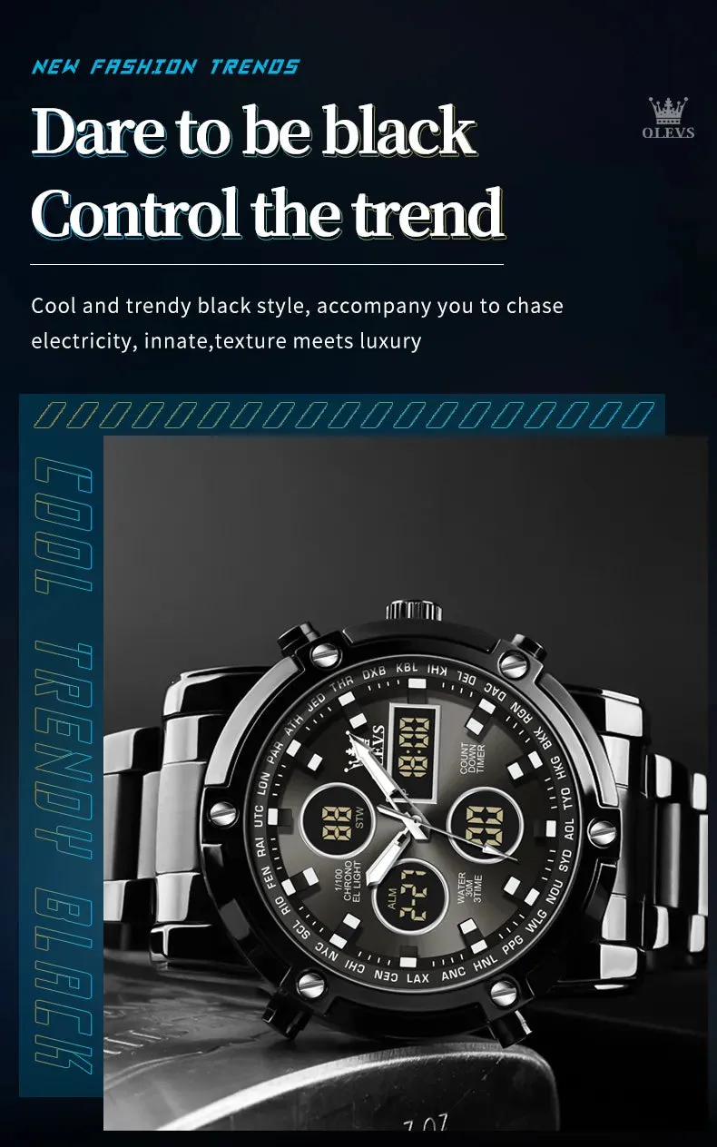 Marklan Multifunctional Watches