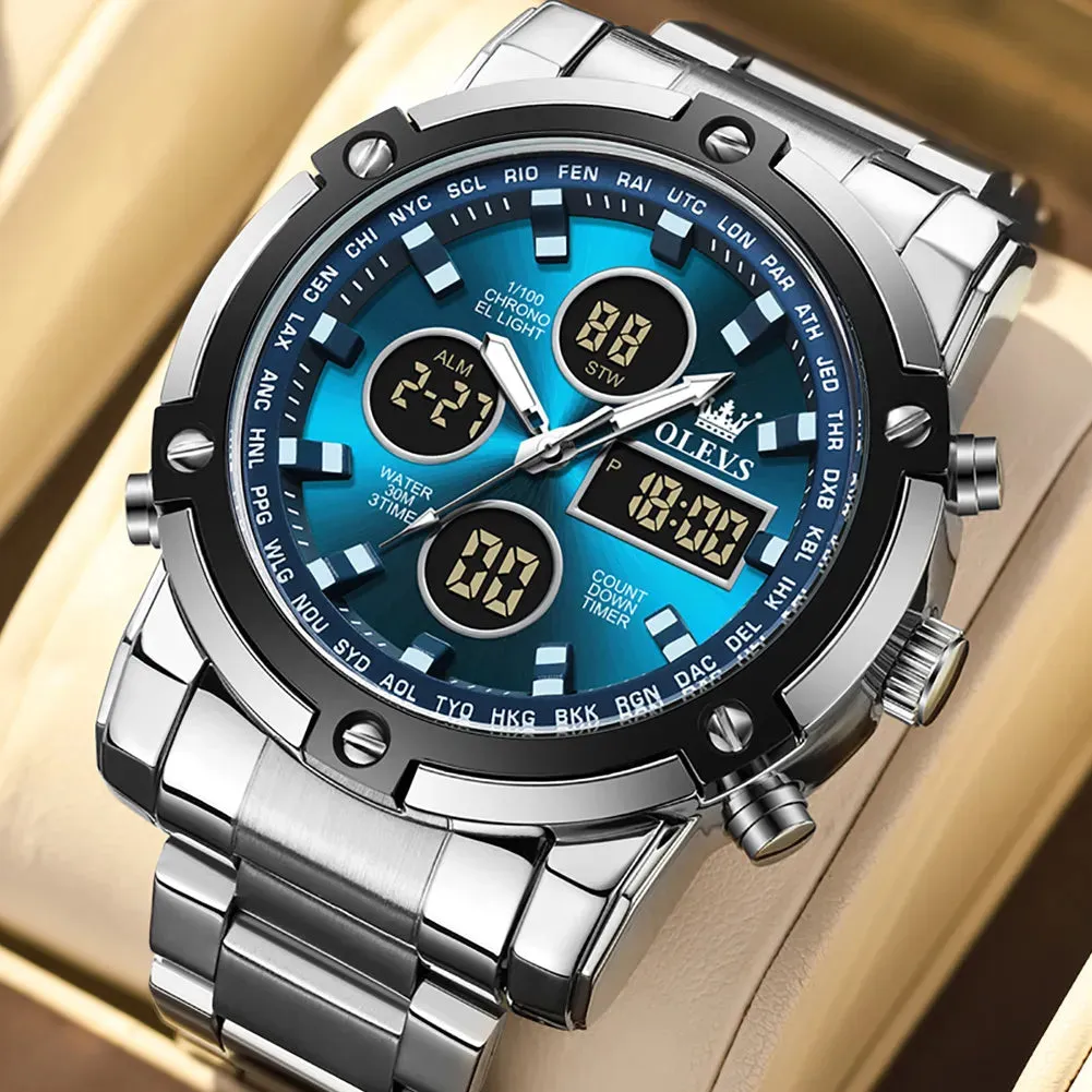 Marklan Multifunctional Watches