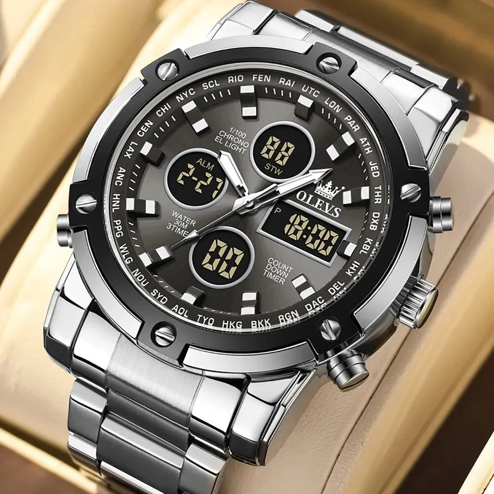 Marklan Multifunctional Watches