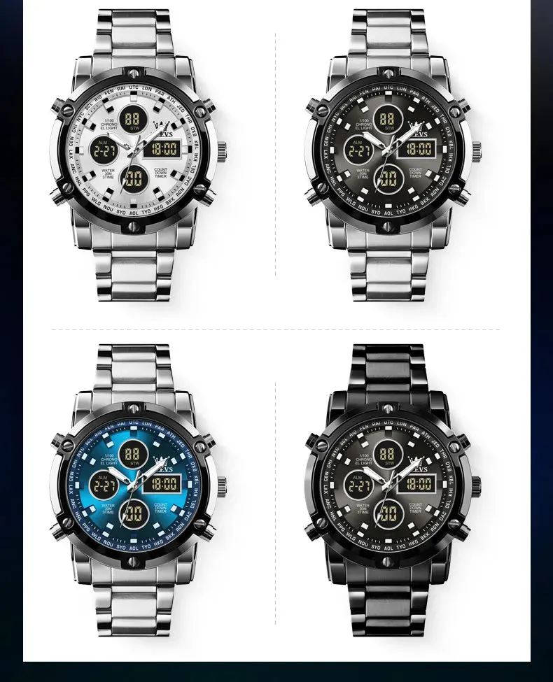 Marklan Multifunctional Watches