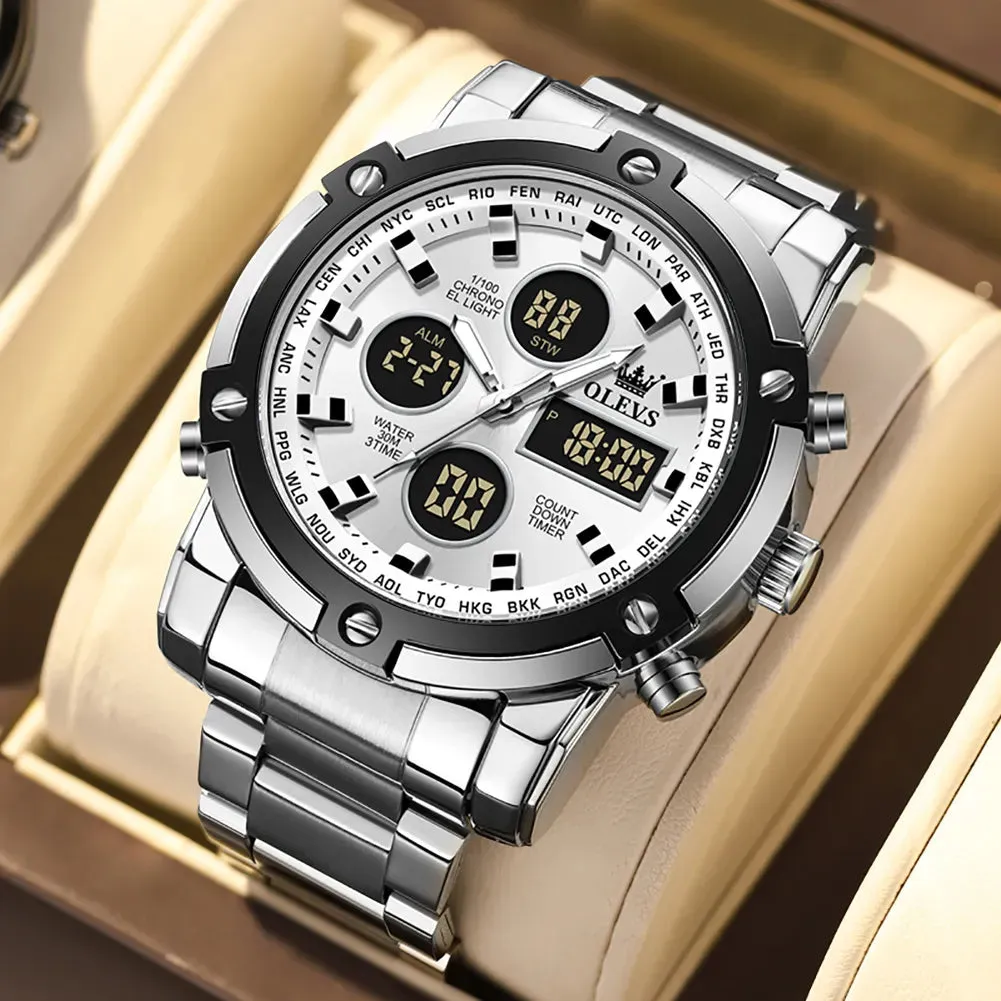 Marklan Multifunctional Watches