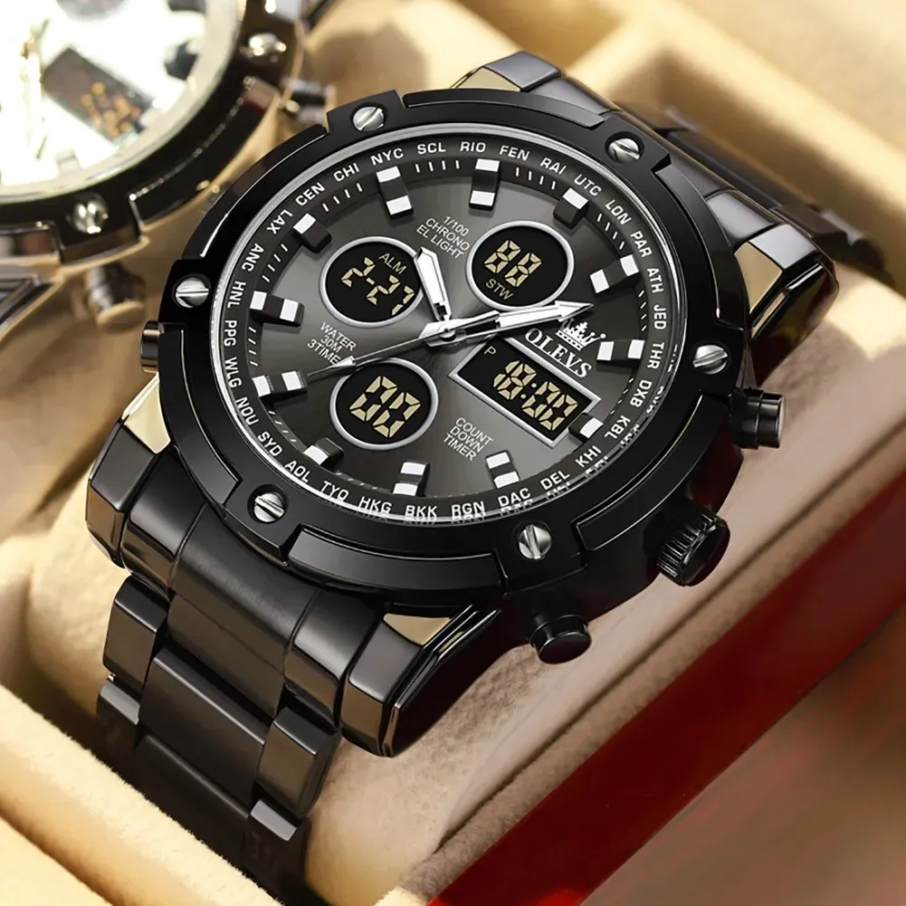 Marklan Multifunctional Watches