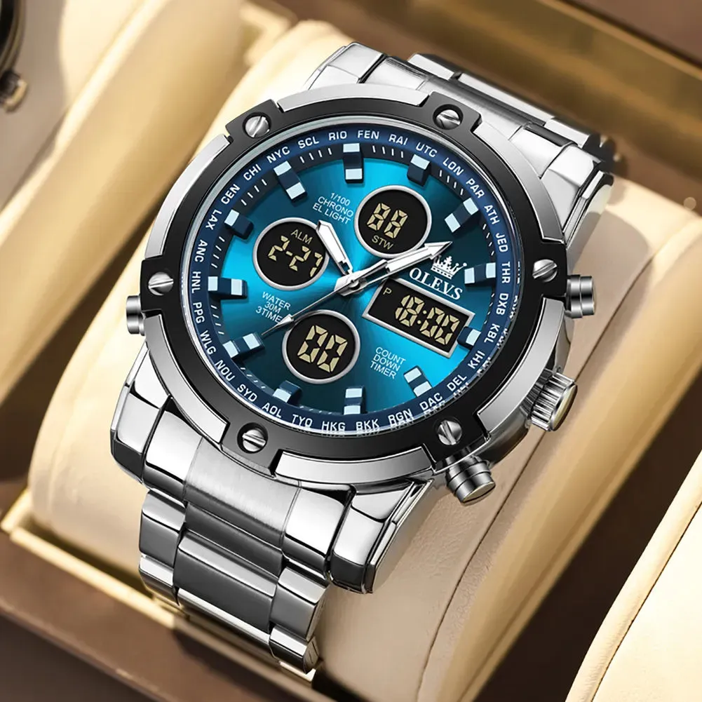 Marklan Multifunctional Watches