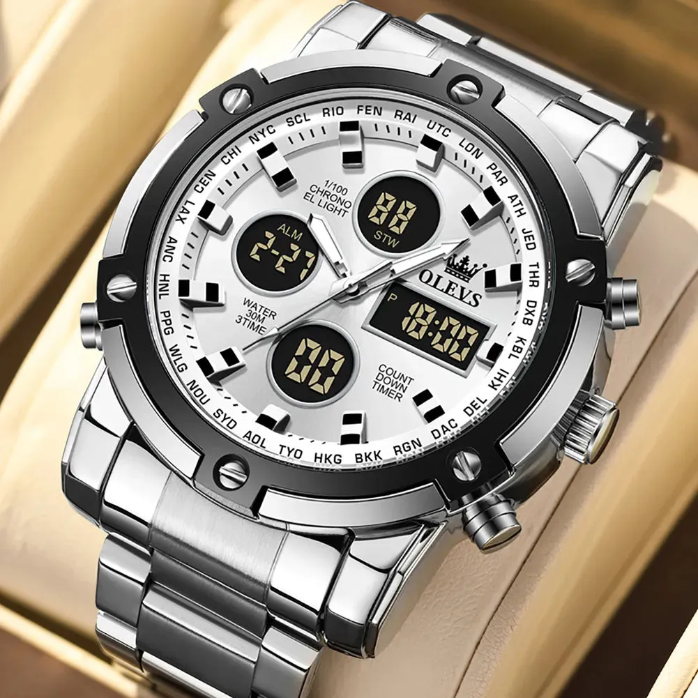 Marklan Multifunctional Watches