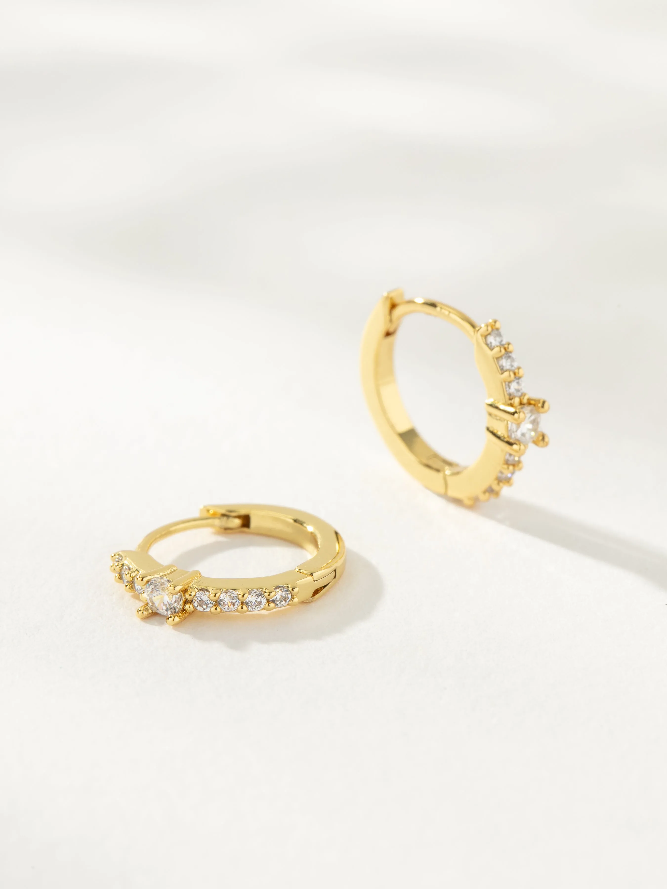 Minimal Chic Gold Jewelry Set