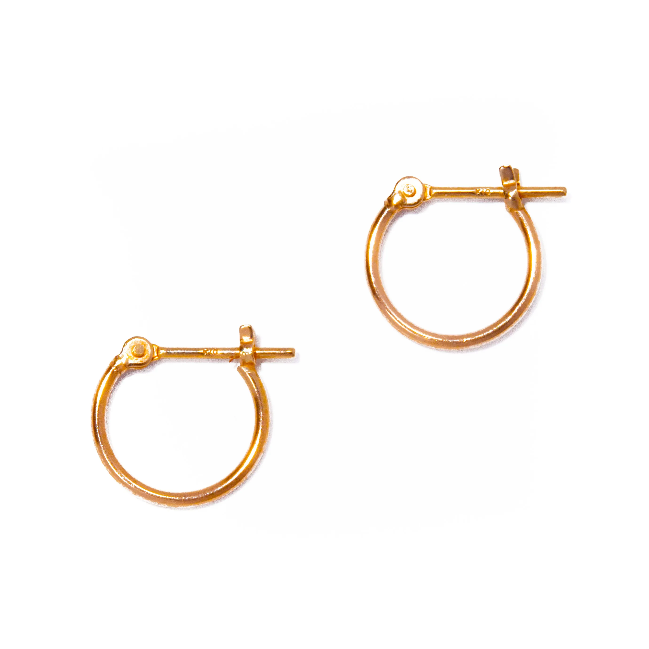minimal pierce