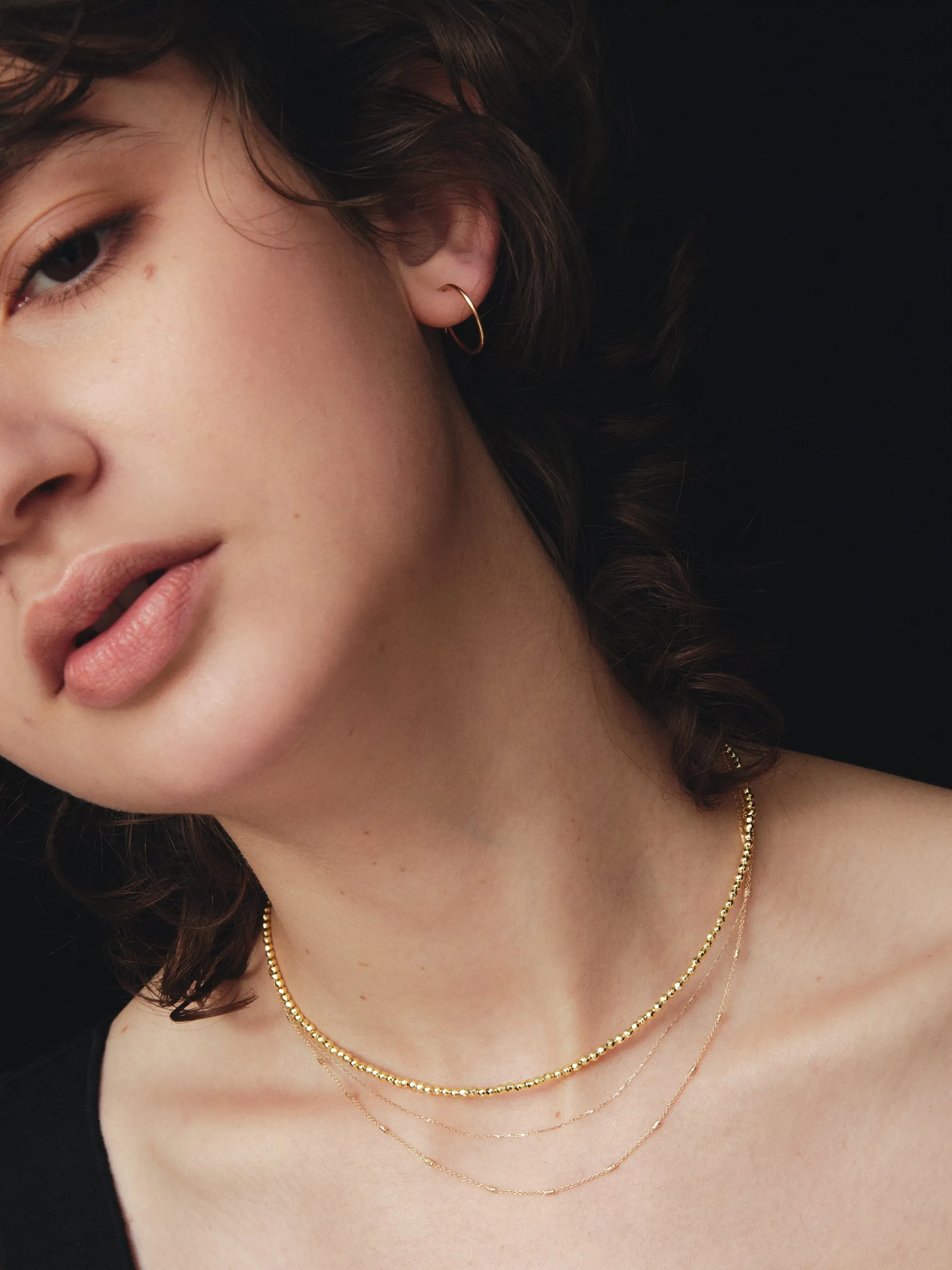 minimal pierce