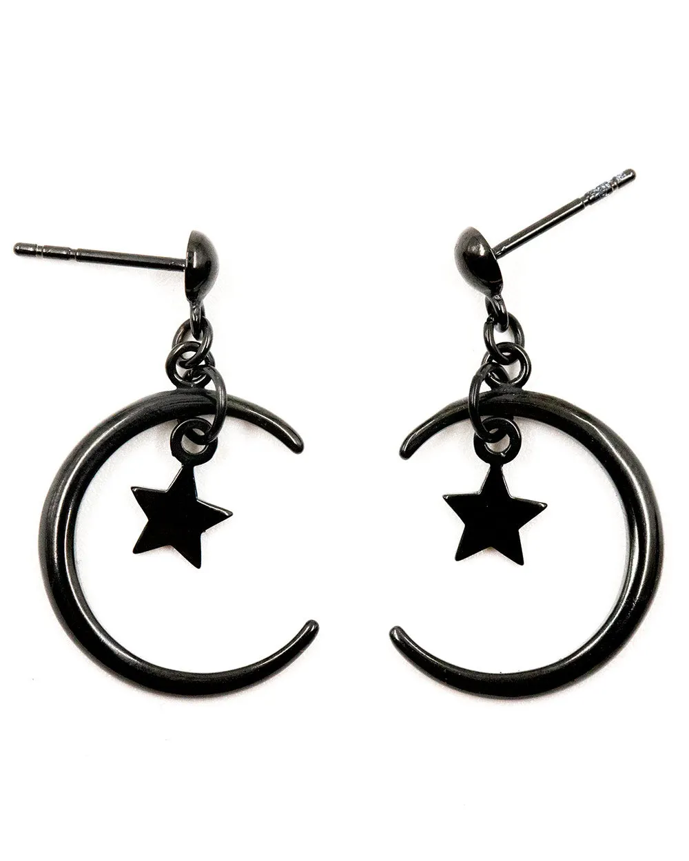 Moon N' Stars Earrings