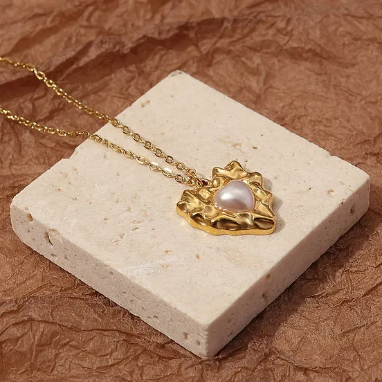 My Pearled Heart