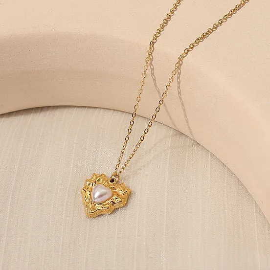My Pearled Heart