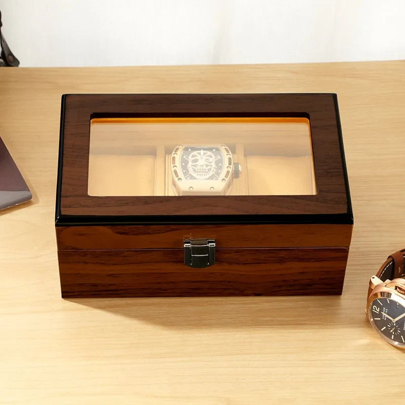 Nobleman's Watch Display Case