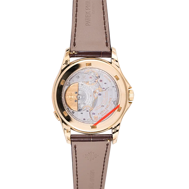 Patek Philippe Complications World Time Yellow Gold 5131J-001
