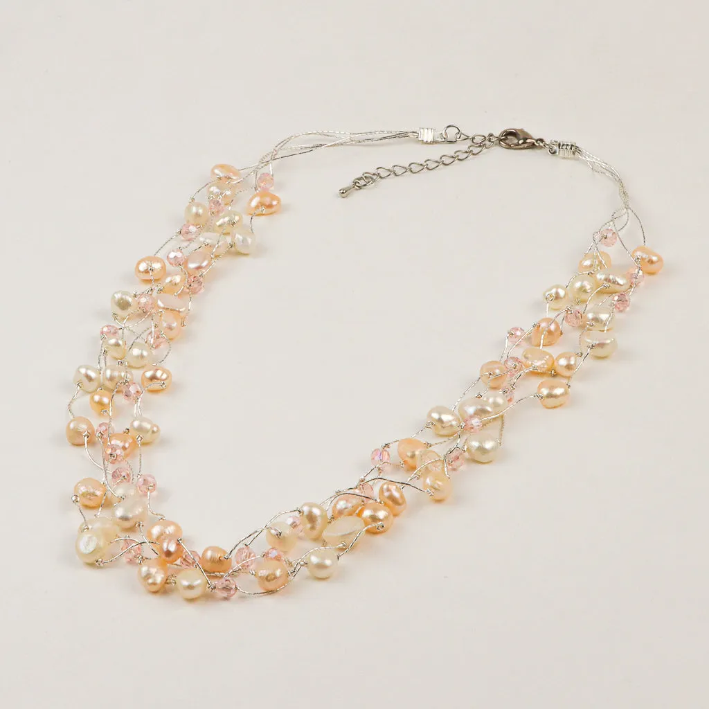 Pearl Necklaces