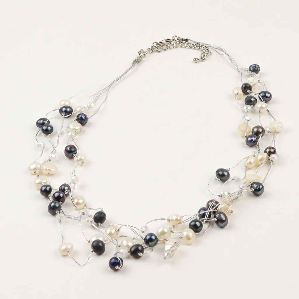 Pearl Necklaces