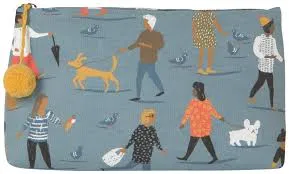 People Person, Large Project Bag, 7001841