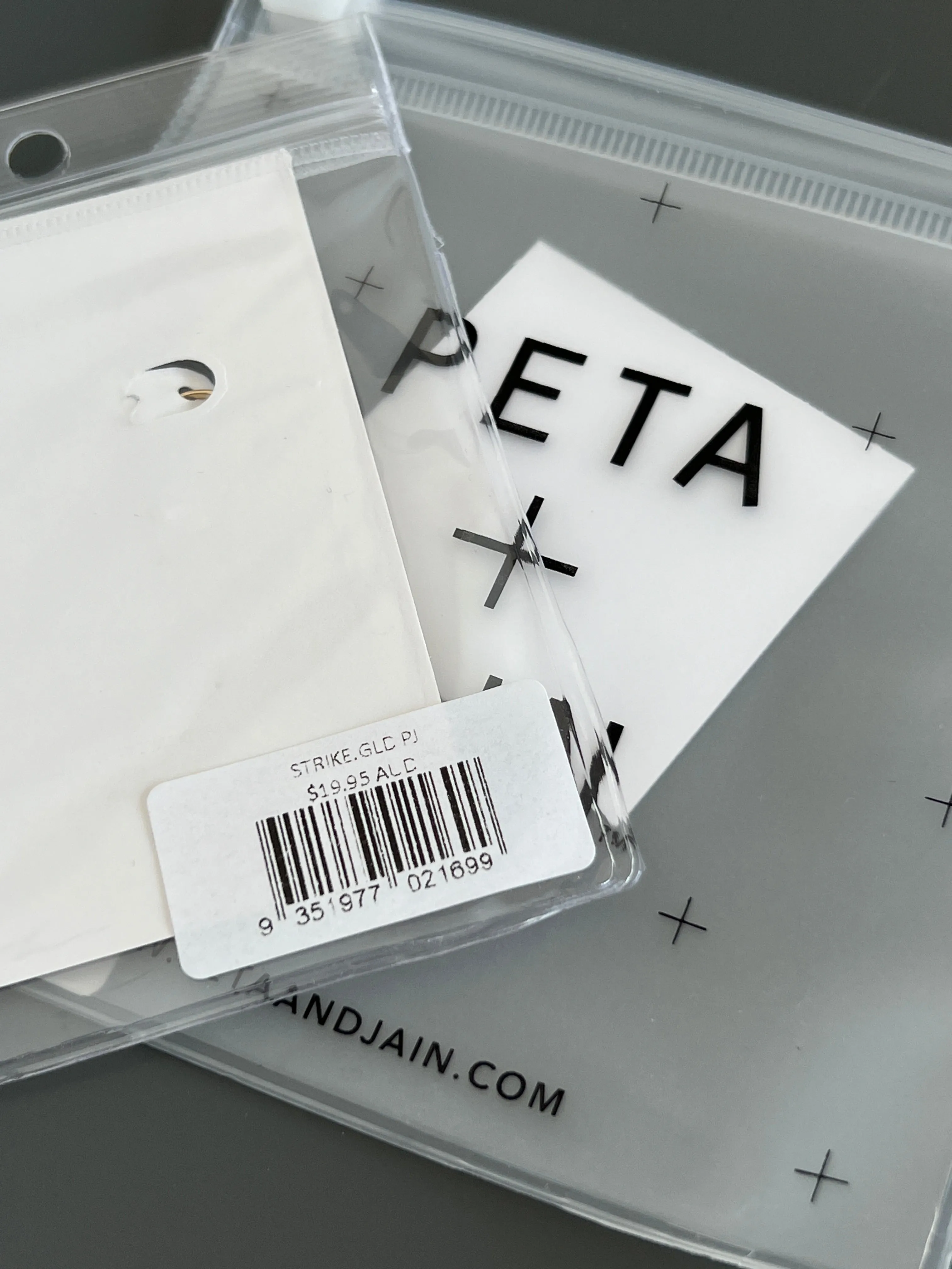 PETA   JAIN Bold Earrings