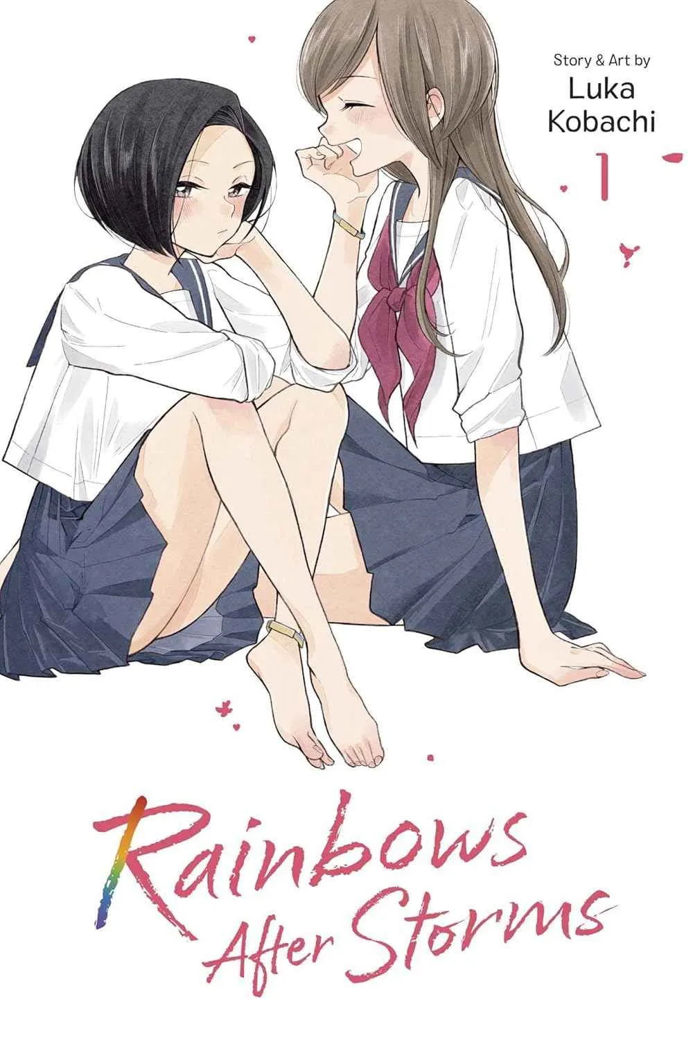 Rainbows After Storms (Manga) Vol. 01