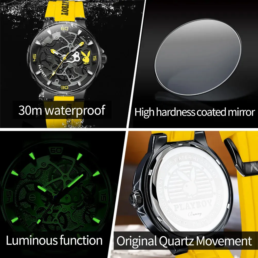 Rebel Luxury Watches