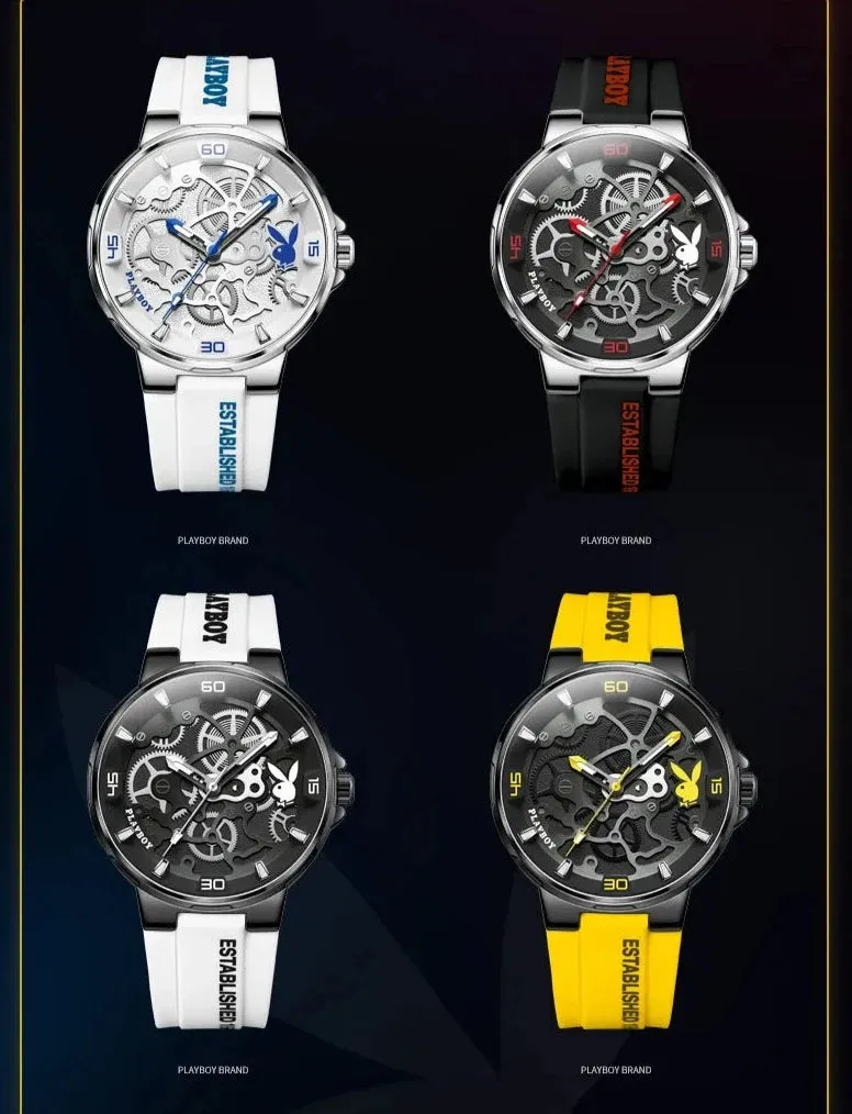 Rebel Luxury Watches