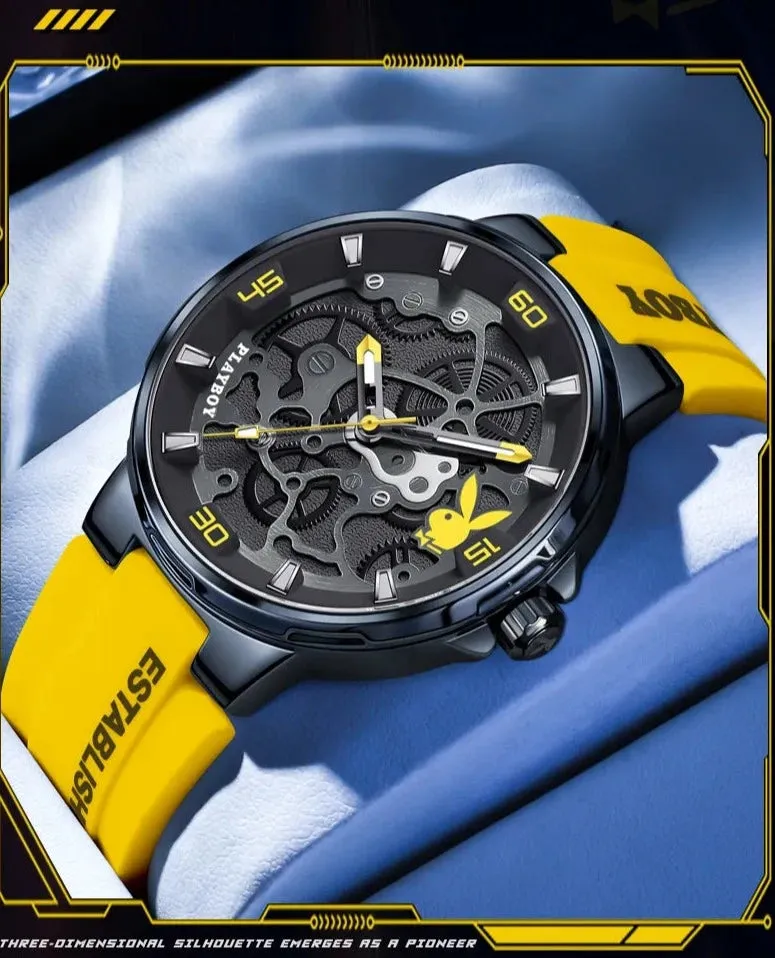 Rebel Luxury Watches