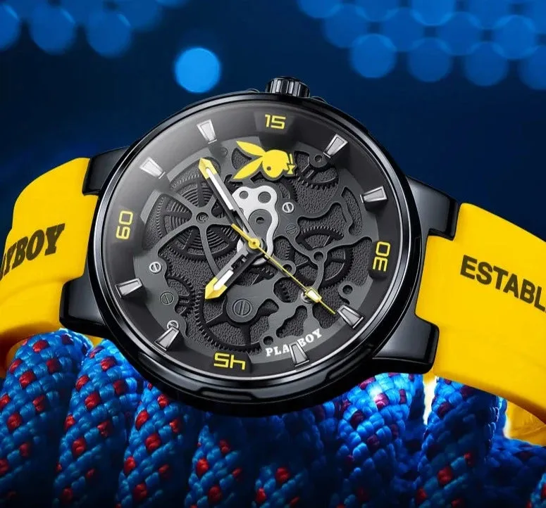 Rebel Luxury Watches