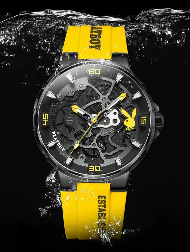 Rebel Luxury Watches