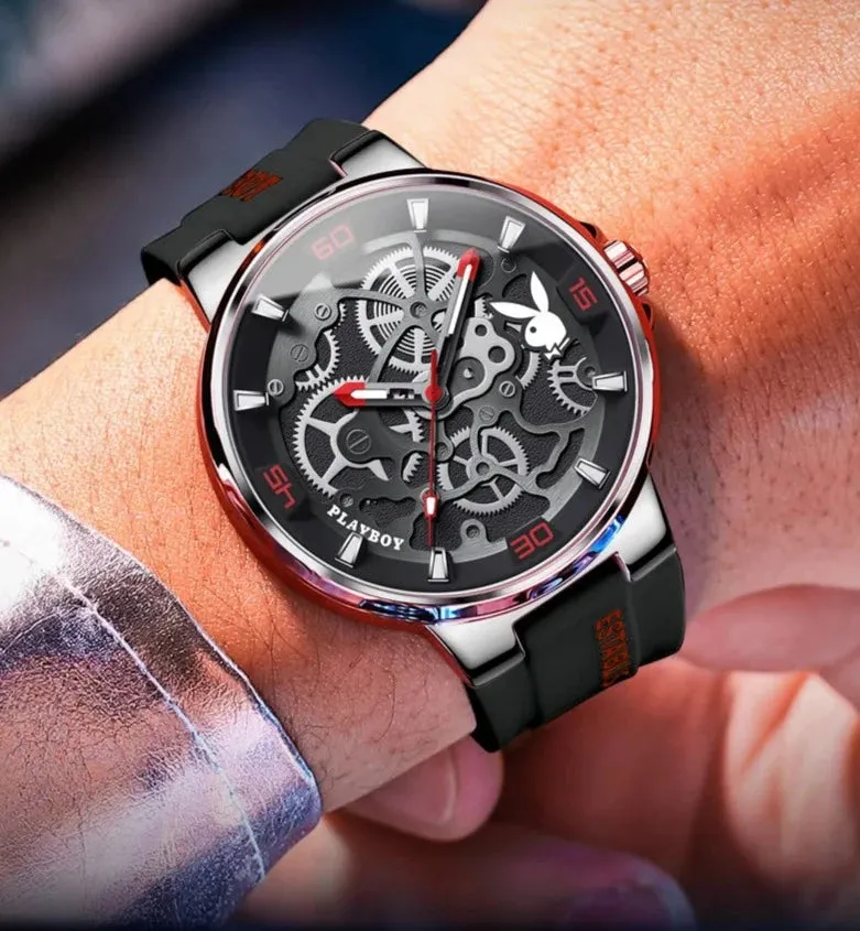 Rebel Luxury Watches