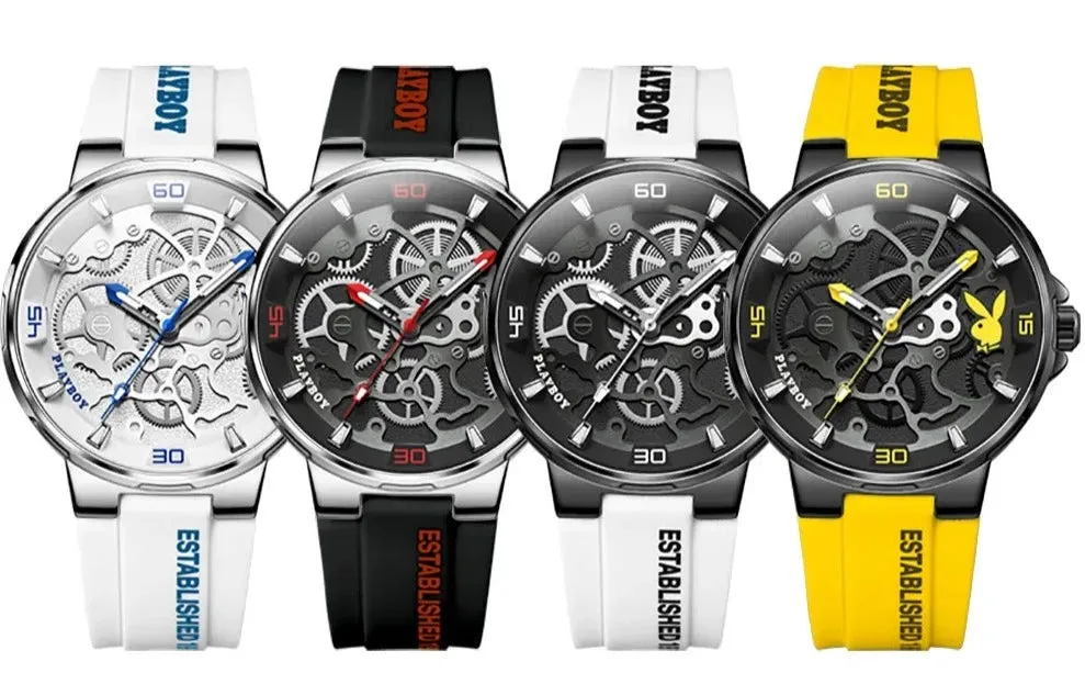 Rebel Luxury Watches