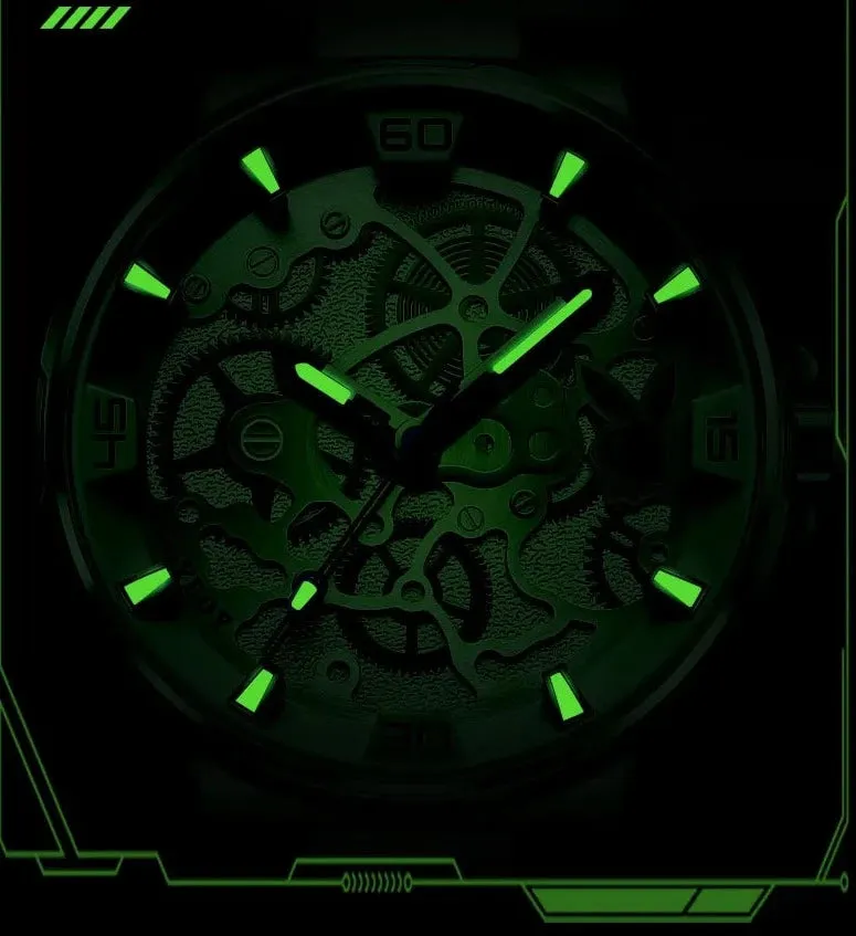 Rebel Luxury Watches