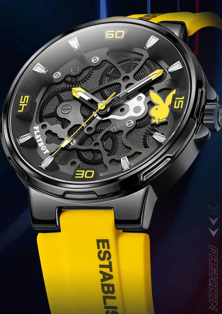 Rebel Luxury Watches