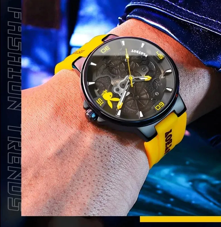 Rebel Luxury Watches