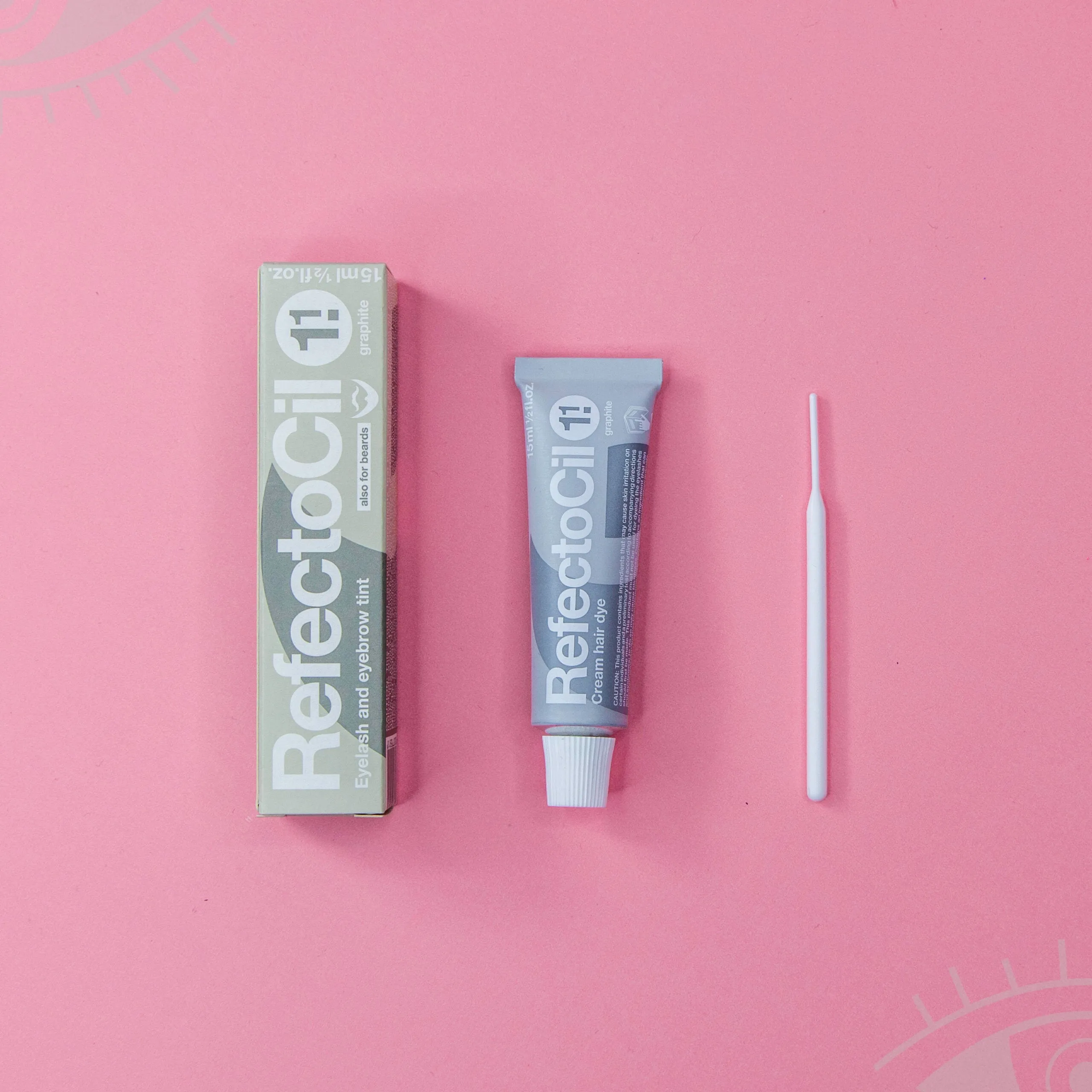 Refectocil Graceful Graphite!