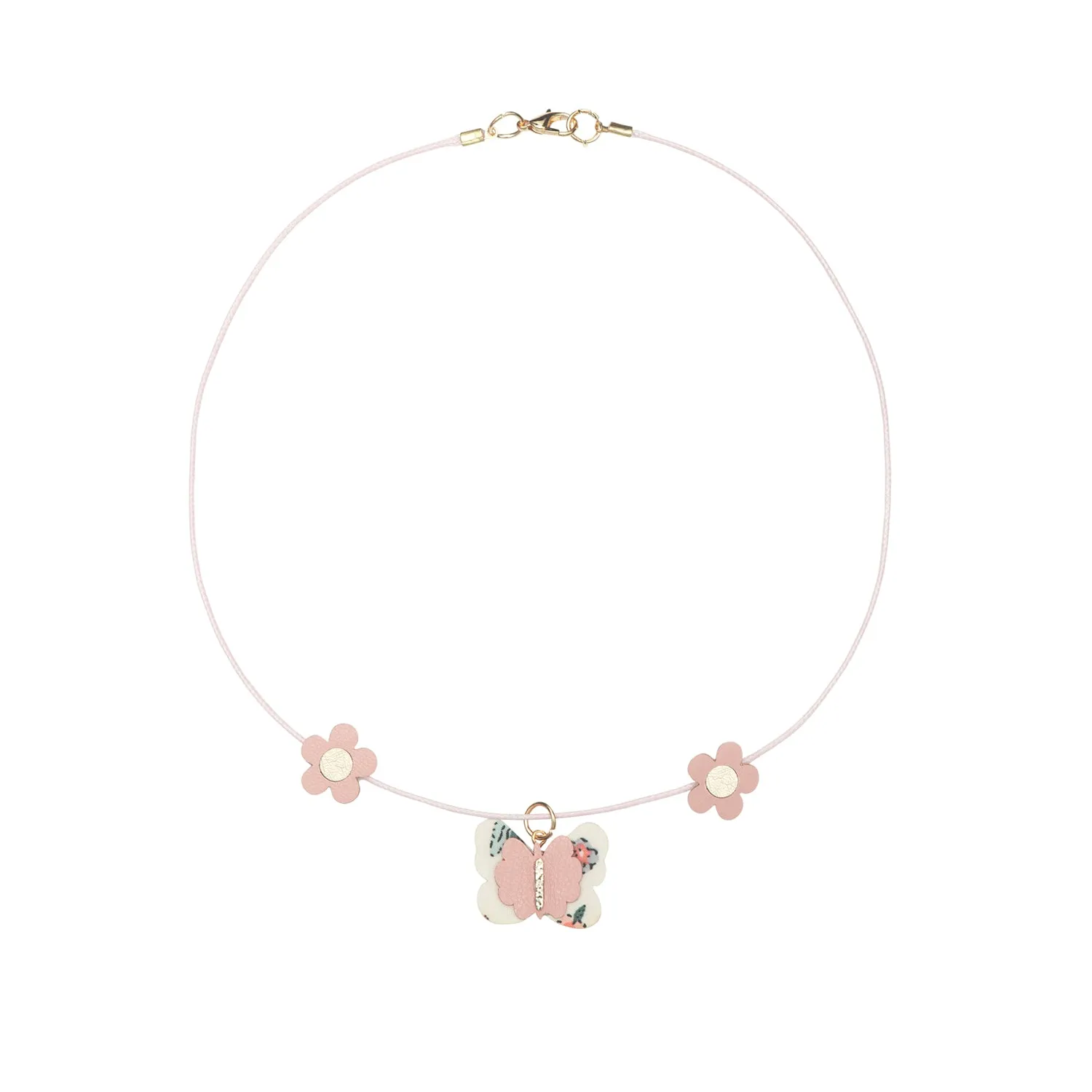 Rockahula Kids Jewellery | Flora Butterfly Necklace