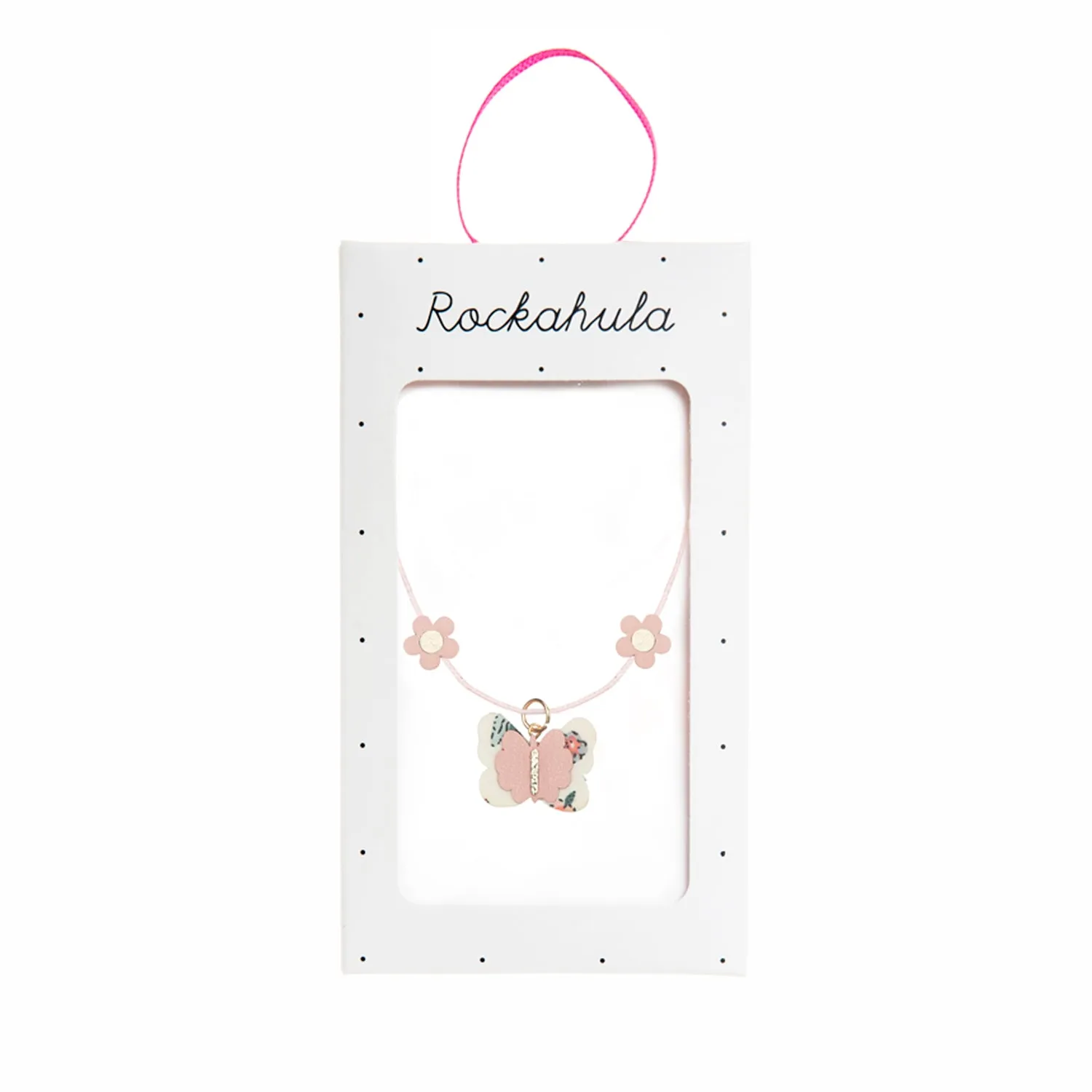 Rockahula Kids Jewellery | Flora Butterfly Necklace