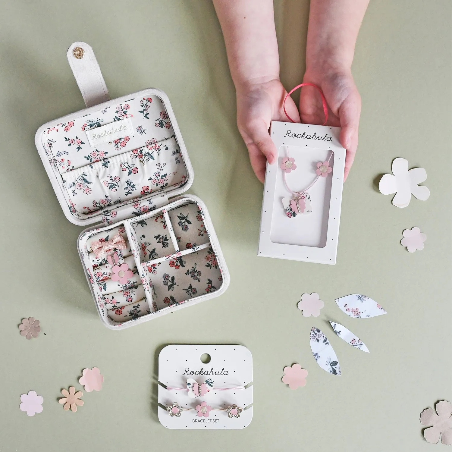 Rockahula Kids Jewellery | Flora Butterfly Necklace