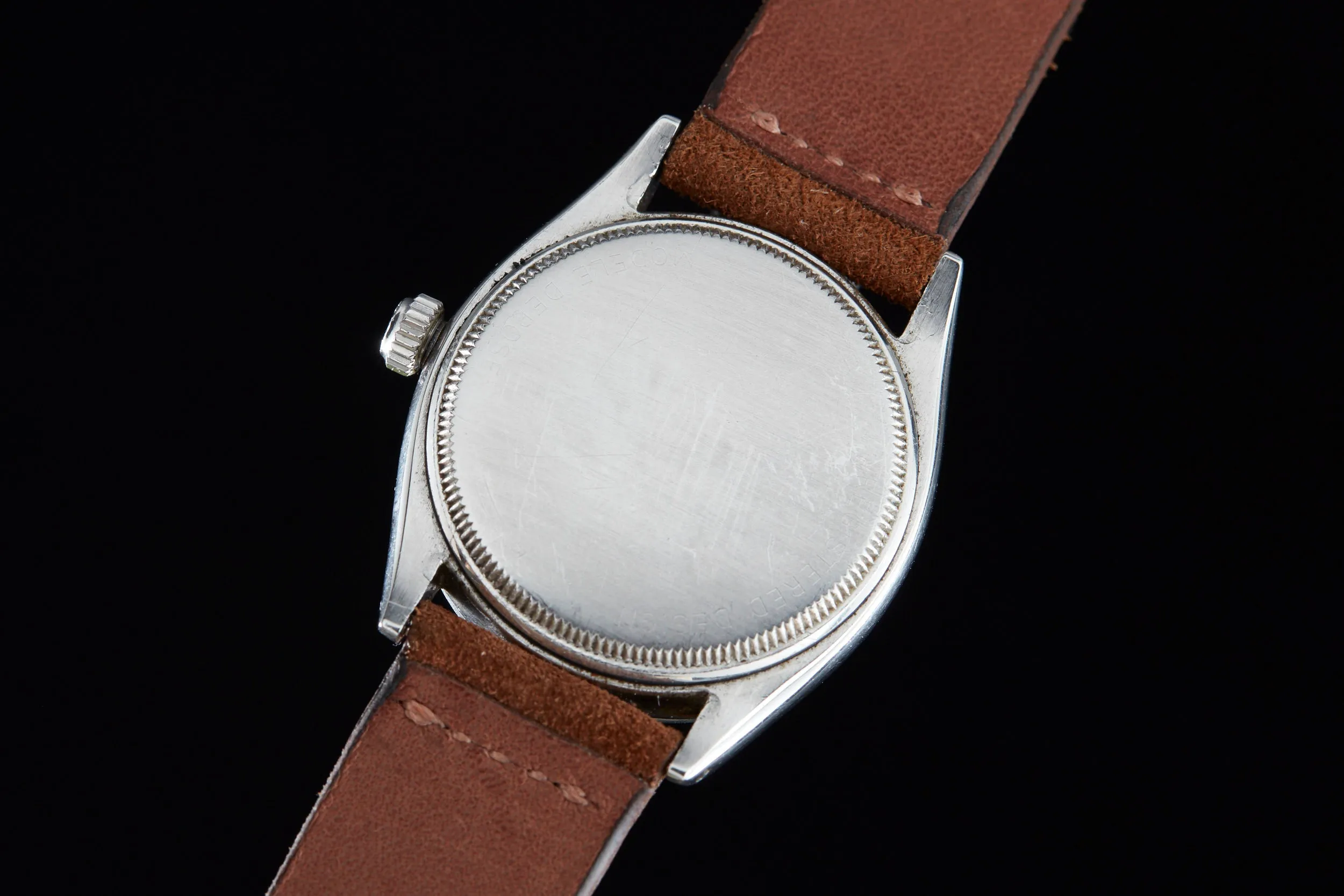 Rolex Oysterdate Precision